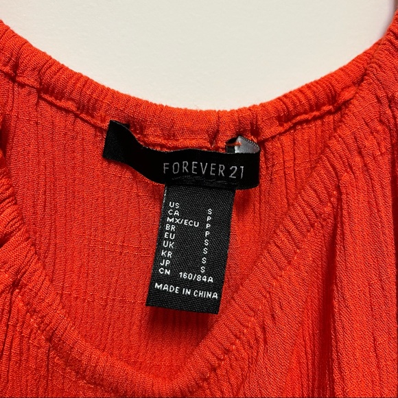 forever 21 tank top - Picture 2 of 2